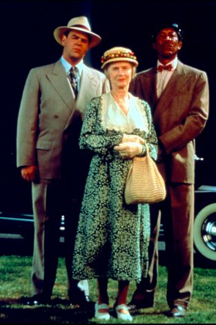 Paseando a Miss Daisy