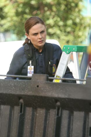 Bones. T(T9). Bones (T9): Ep.2 El tramposo en el retiro