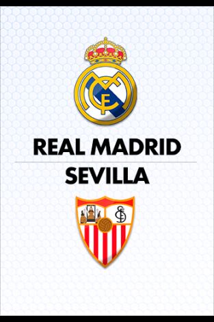 Liga BBVA: Real Madrid-Sevilla
