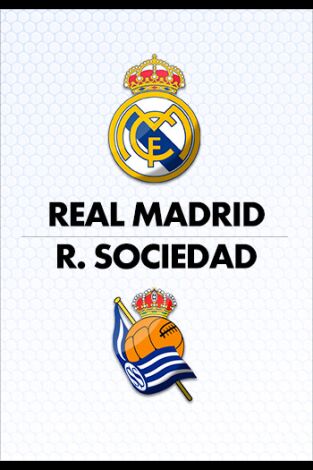 Jornada 13. Jornada 13: Real Madrid - Real Sociedad