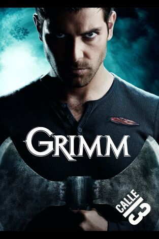 Grimm. T(T3). Grimm (T3): Ep.4 Un rollo de una noche