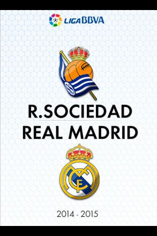 Liga BBVA: Real Sociedad - Real Madrid