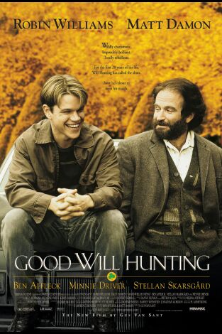 El indomable Will Hunting