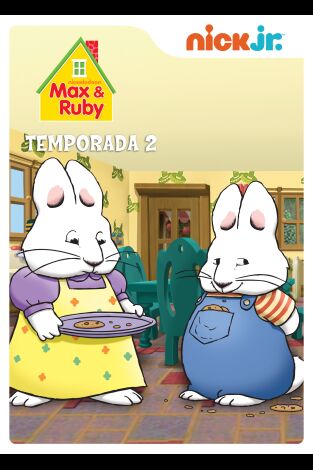 Max y Ruby. T(T2). Max y Ruby (T2)