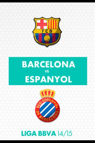 Jornada 14. Jornada 14: Barcelona - Espanyol