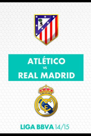 Liga BBVA: At. Madrid - Real Madrid