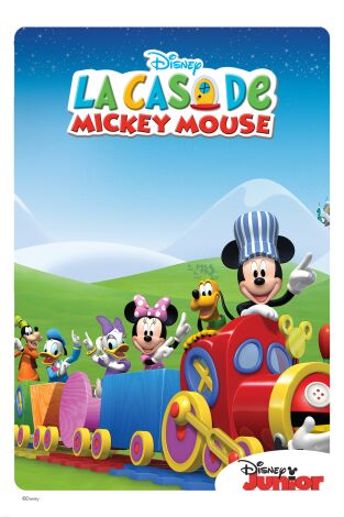 La Casa De Mickey Mouse. T5. La Casa De Mickey Mouse