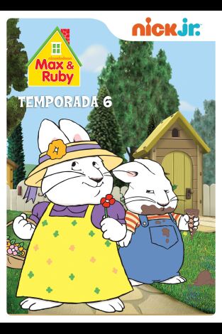 Max y Ruby. T(T6). Max y Ruby (T6)