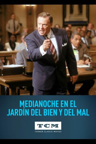 Medianoche en el jardín del bien y del mal