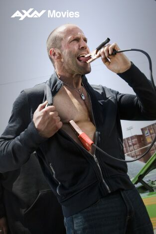 Crank - Alto voltaje