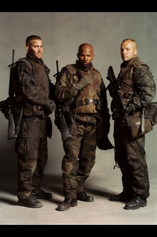 Jarhead, el infierno espera