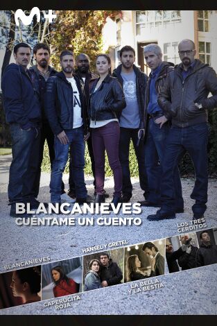 Cuéntame un cuento. T(T1). Cuéntame un cuento (T1): Ep.2 Blancanieves