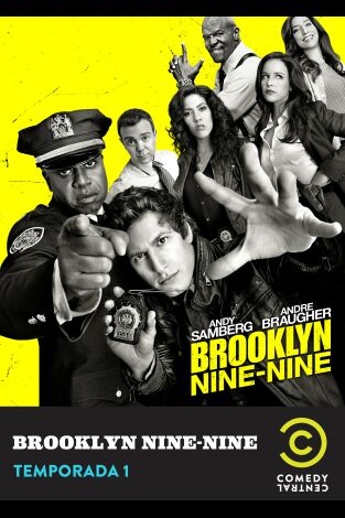 Brooklyn Nine-Nine. T(T1). Brooklyn Nine-Nine (T1): Ep.10 Acción de gracias