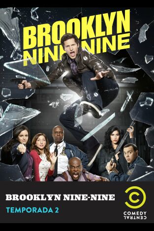 Brooklyn Nine-Nine. T(T2). Brooklyn Nine-Nine (T2): Ep.1 