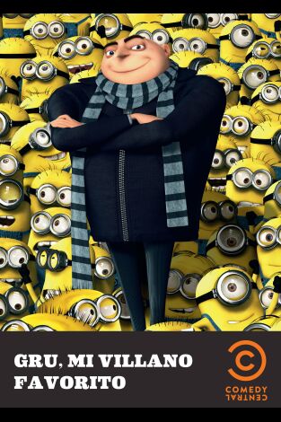 Gru mi villano favorito