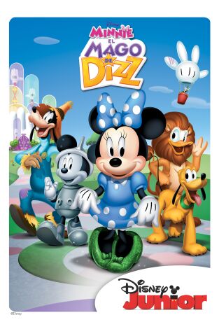 La Casa de Mickey Mouse: El Mago de Dizz