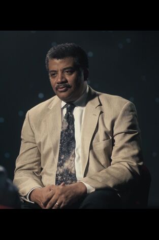 Cuando ya no esté. T(T1). Cuando ya no esté (T1): Neil deGrasse Tyson