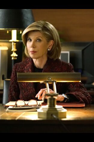 The Good Fight. T(T1). The Good Fight (T1): Ep.3 La lista Schtup
