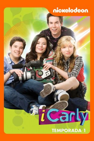iCarly. T(T1). iCarly (T1): Ep.16 Castigada