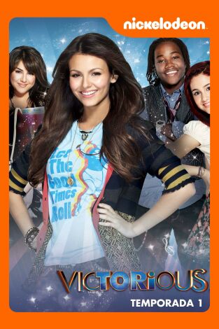 Victorious (2010). T(T1). Victorious (2010) (T1): Ep.6 Jade deja a Beck