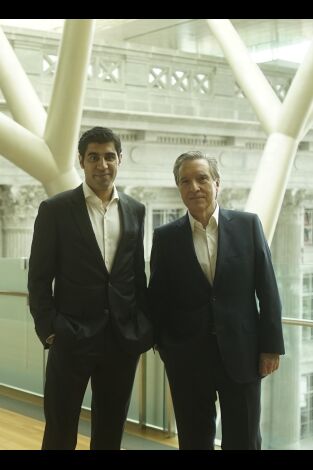 Cuando ya no esté. T(T2). Cuando ya no esté (T2): Iñaki en Asia: Cartógrafo del futuro