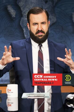 Comedy Central News (CCN). T(T2). Comedy Central... (T2): El reguetón