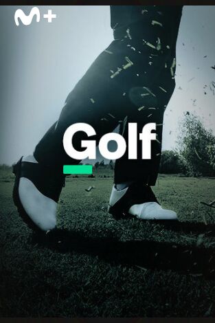 Sueños de Golf. T(2018). Sueños de Golf (2018): Alex del Rey