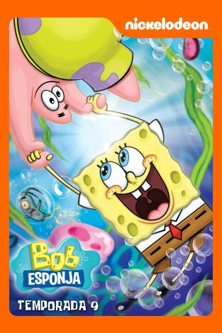 Bob Esponja  Single Story. T(T9). Bob Esponja  Single Story (T9)