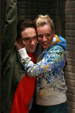 The Big Bang Theory. T(T1). The Big Bang Theory (T1): Ep.14 La aniquilación del paraíso frikinal