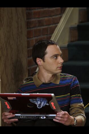 The Big Bang Theory. T(T2). The Big Bang Theory (T2): Ep.6 El teorema de Cooper-Nowitzki