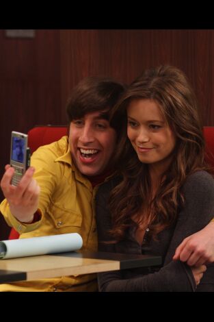 The Big Bang Theory. T(T2). The Big Bang Theory (T2): Ep.17 El desacoplamiento Terminator
