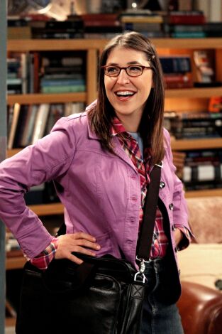 The Big Bang Theory. T(T4). The Big Bang Theory (T4): Ep.5 La emanación de la desesperación