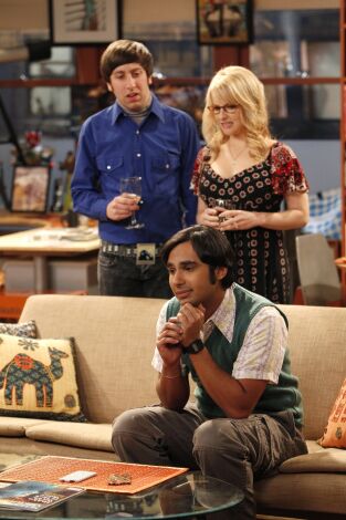 The Big Bang Theory. T(T5). The Big Bang Theory (T5): Ep.14 Iniciación al test Beta