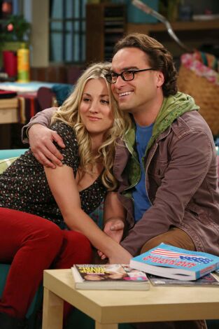 The Big Bang Theory. T(T6). The Big Bang Theory (T6): Ep.12 La Equivalencia del Sándwich Vegetal