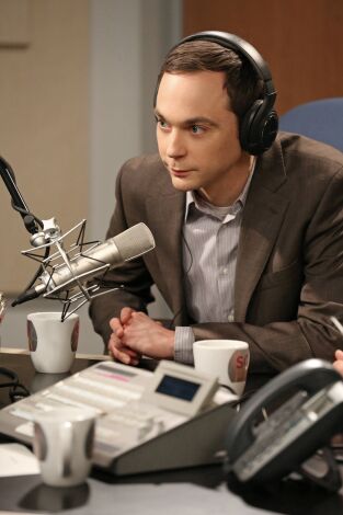The Big Bang Theory. T(T7). The Big Bang Theory (T7): Ep.10 La disipación del descubrimiento