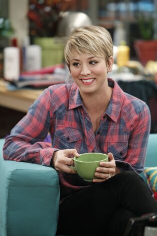 The Big Bang Theory. T(T8). The Big Bang Theory (T8): Ep.4 La reverberación del enrollamiento