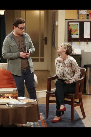 The Big Bang Theory. T(T8). The Big Bang Theory (T8): Ep.16 La aceleración de la intimidad