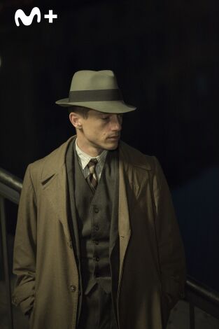 Babylon Berlin. T(T1). Babylon Berlin (T1): Ep.5 