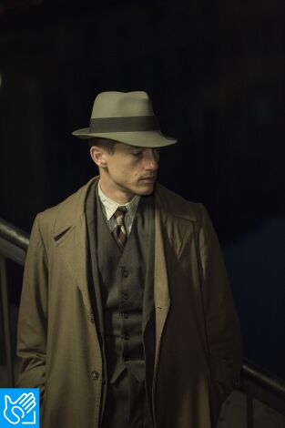 (LSE) - Babylon Berlin. T(T1). (LSE) - Babylon Berlin (T1): Ep.5 