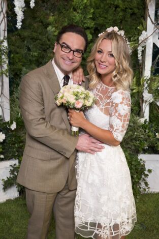 The Big Bang Theory. T(T10). The Big Bang Theory (T10): Ep.1 La conjetura conyugal