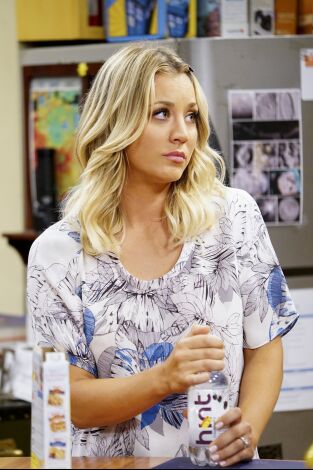 The Big Bang Theory. T(T10). The Big Bang Theory (T10): Ep.2 La miniaturización militar