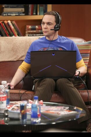 The Big Bang Theory. T10.  Episodio 22: La regeneración de la cognición