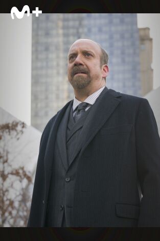 Billions. T(T2). Billions (T2): Ep.12 Bola en mano