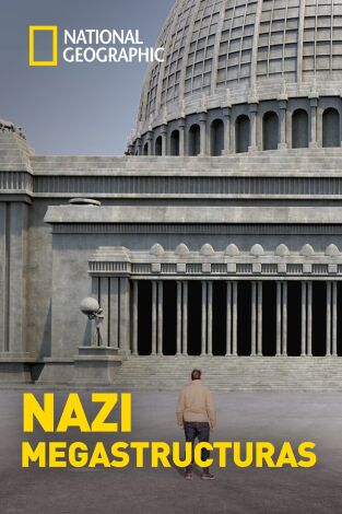 Nazi Megaestructuras. Nazi Megaestructuras: Los trenes de la muerte