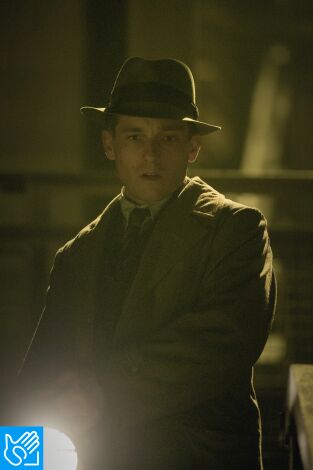 (LSE) - Babylon Berlin. T(T2). (LSE) - Babylon Berlin (T2): Ep.2 