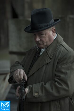 (LSE) - Babylon Berlin. T(T2). (LSE) - Babylon Berlin (T2): Ep.5 