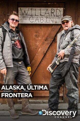 Alaska, última frontera. T(T7). Alaska, última... (T7): El día en que la carretera de hielo se hizo añicos