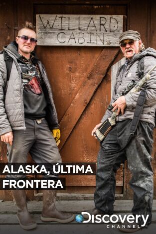 Alaska, última frontera. T(T7). Alaska, última... (T7): El día del regreso de Jewel