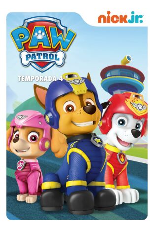 La patrulla canina. T(T4). La patrulla canina (T4): Patrulla Marina: La patrulla salva el Flounder congelado; Patrulla Marina: La patrulla salva un narv