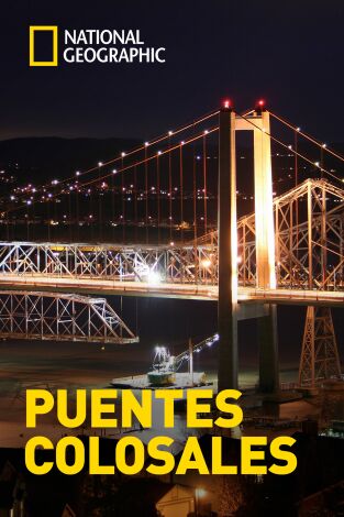 Puentes Colosales. Puentes Colosales: Dinamarca y Suecia